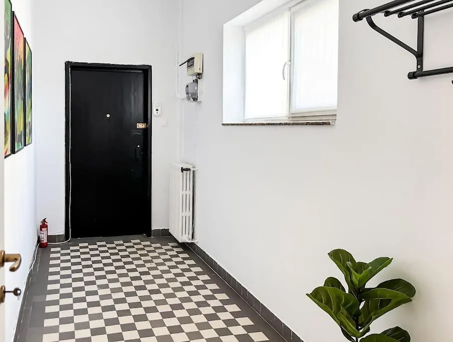 Apartment Eden Downtown - M&N Condos Bucharest